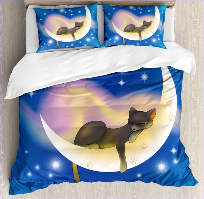 Cat Moon Dynebetræk