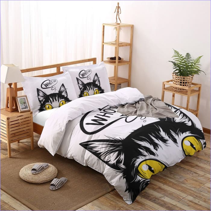 Drilske Kattedynebetræk