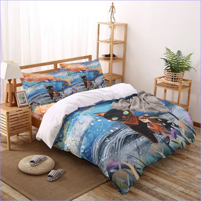 Katte Dynebetræk Dreamland