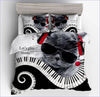 Pianist Cat Dynebetræk