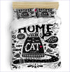 Pop Culture Cat Dynebetræk
