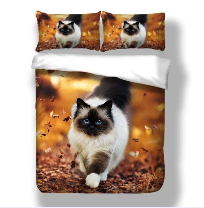 Siamese Cat Dynebetræk