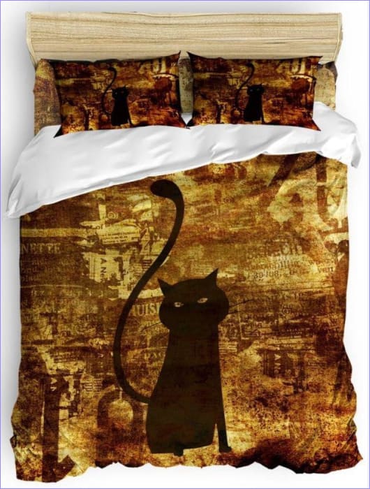 Mystery Cat Dynebetræk