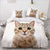 Surprised Cat Dynebetræk