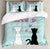 Cats In Love Dynebetræk