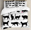Cuddly Cats Dynebetræk