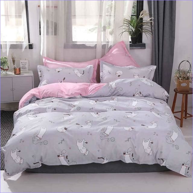 Crazy Kawaii Cats Dynebetræk