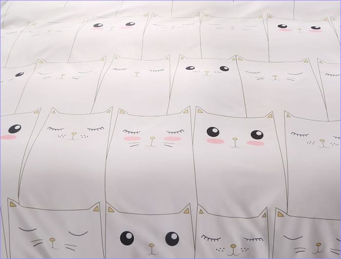 Kawaii Cats Dynebetræk