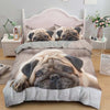Pug Dog Dynebetræk