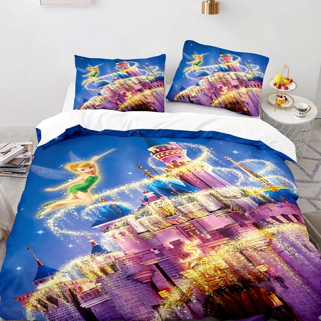 Tinker Bell Og Fairy Dust Dynebetræk