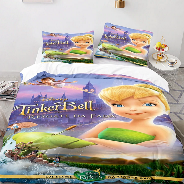 Tinker Bell London Dynebetræk