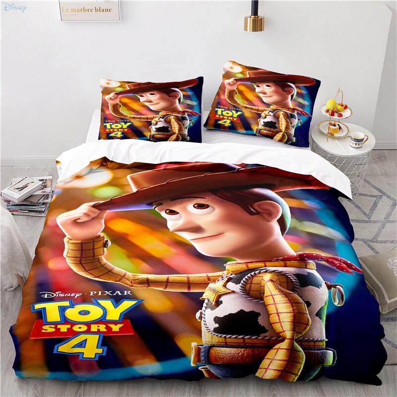 Woody Dynebetræk I Toy Story 4