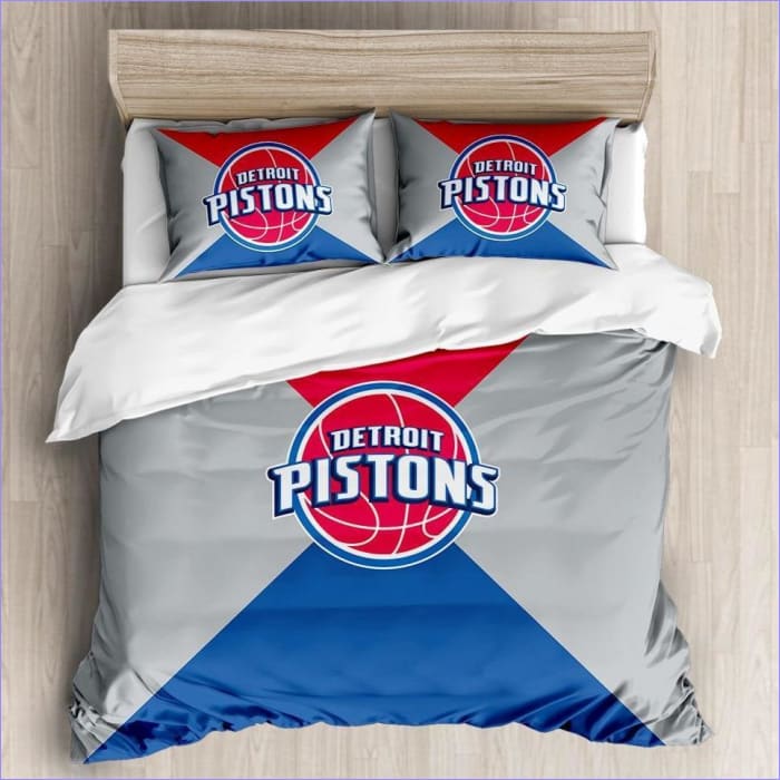 Detroit Pistons Dynebetræk