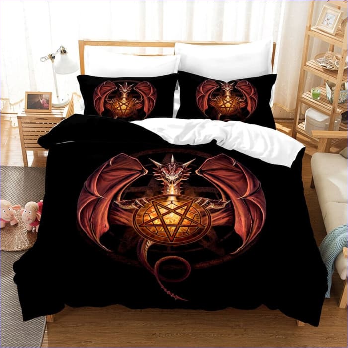 Dragon Star Dynebetræk