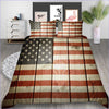 Amerikansk Flag Dynebetræk