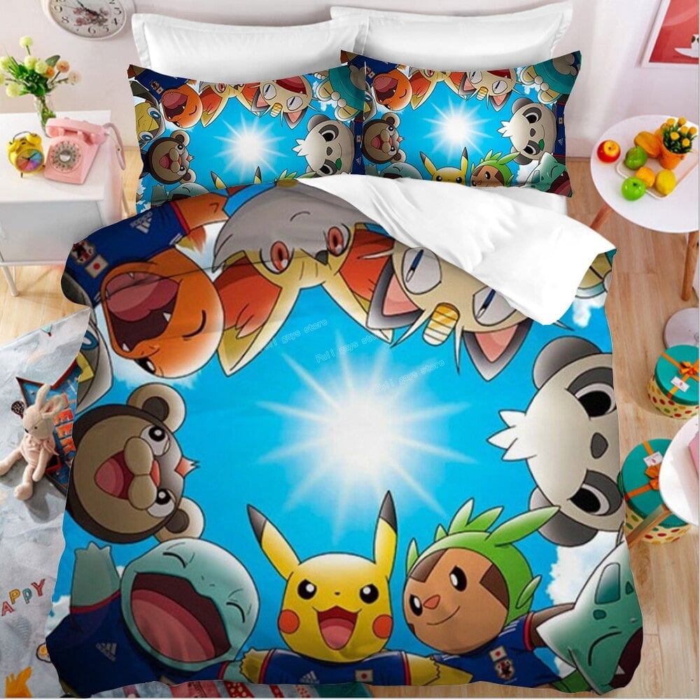 Pokémon Børnedynebetræk