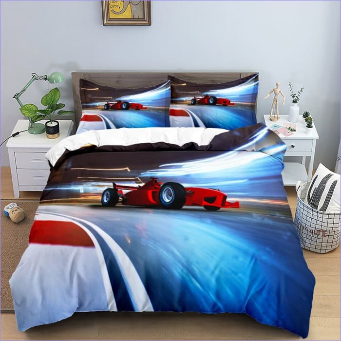 Formel 1 Circuit Dynebetræk