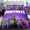 Fortnite Dynebetræk 1 Person Lilla