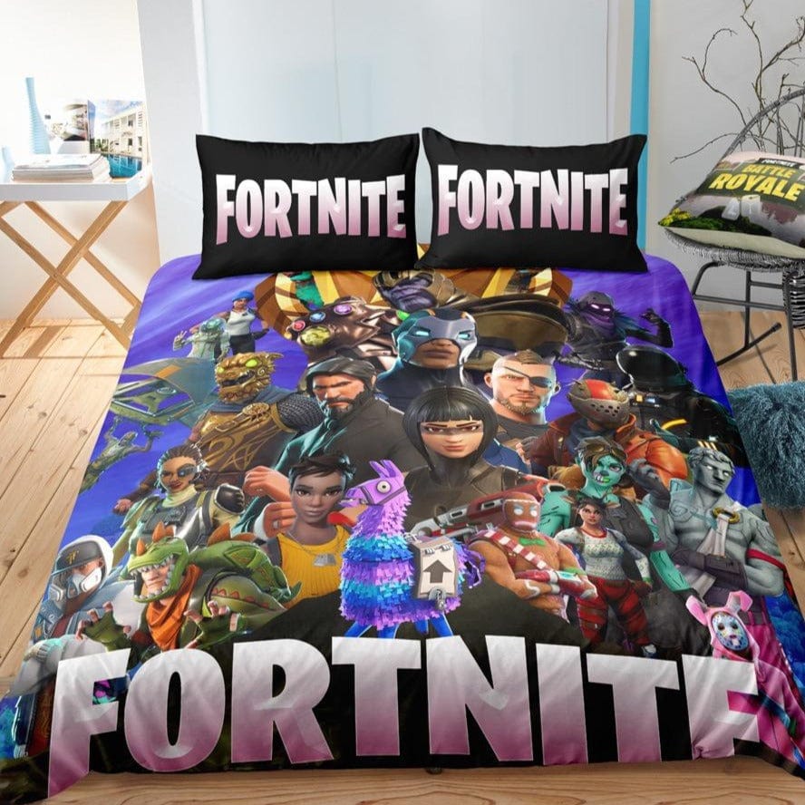 Fortnite Sæson 9 Dynebetræk