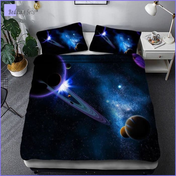 Saturn Galaxy Dynebetræk