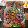Hippie Mandala Dynebetræk