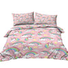 Unicorn Emoji Dynebetræk