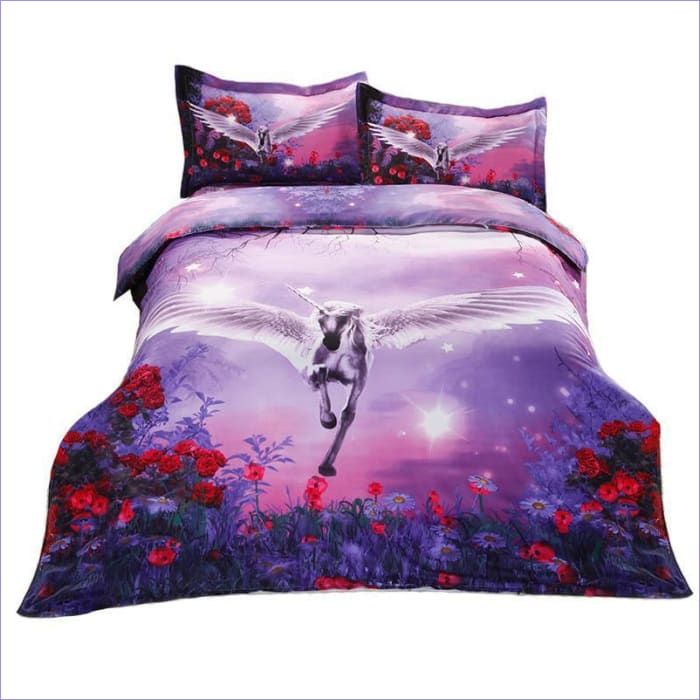 Pegasus Unicorn Dynebetræk