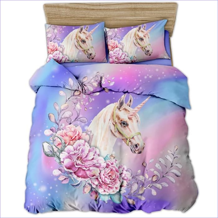 Princess Unicorn Dynebetræk