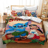 Lilo And Stitch Dynebetræk 1 Person