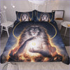 Lion God Creator Dynebetræk