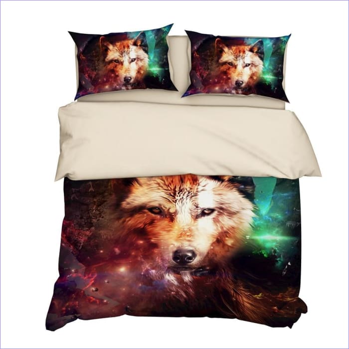 Cosmic Wolf Dynebetræk