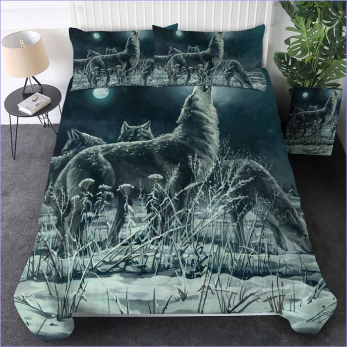 Tundra Wolves Dynebetræk