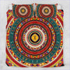 Aztec Mandala Dynebetræk