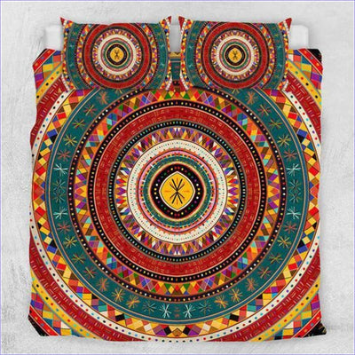 Aztec Mandala Dynebetræk
