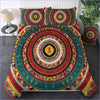 Aztec Mandala Dynebetræk