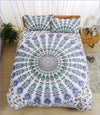 Farverigt Mandala Dynebetræk