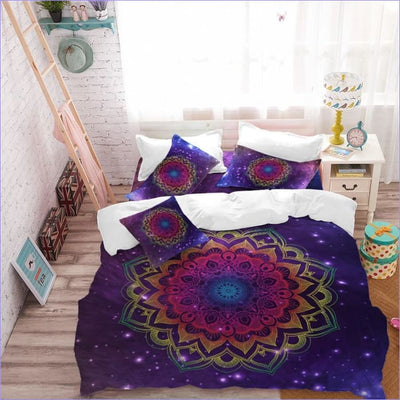 Cosmic Mandala Dynebetræk