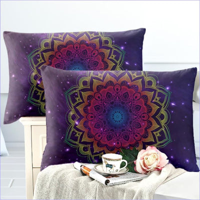 Cosmic Mandala Dynebetræk