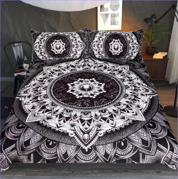Vintage Mandala Dynebetræk