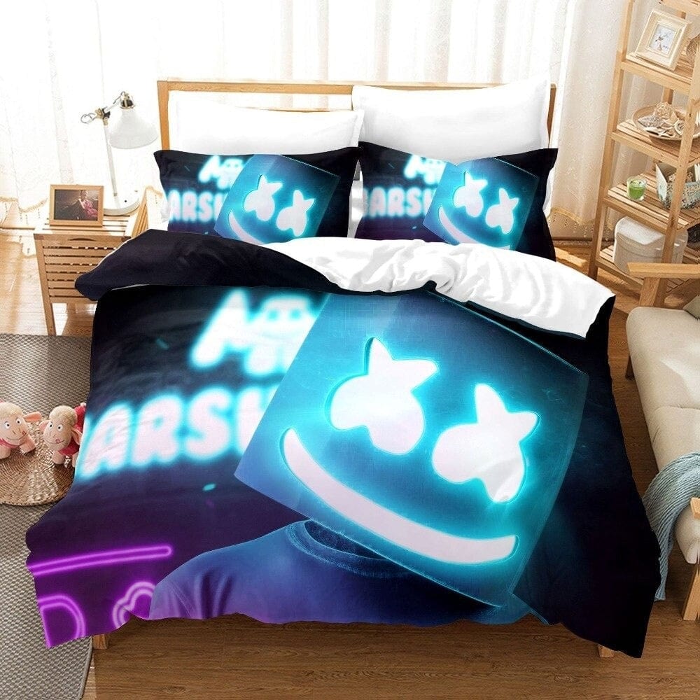 Marshmello Dynebetræk