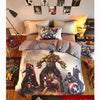 Marvel Avengers Dynebetræk 100% Bomuld
