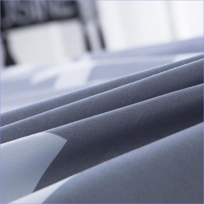 Moderne White Cross Dynebetræk