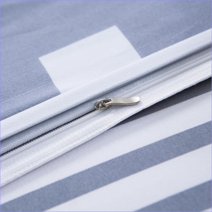 Moderne White Cross Dynebetræk