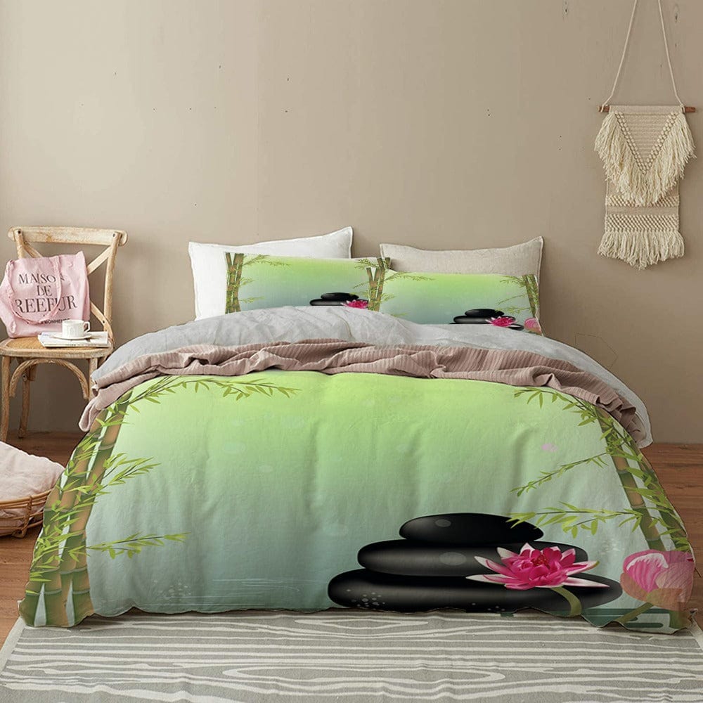 Zen Mønster Dynebetræk