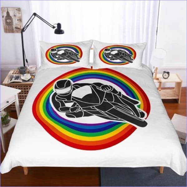 Moto Gp Dynebetræk 220x240
