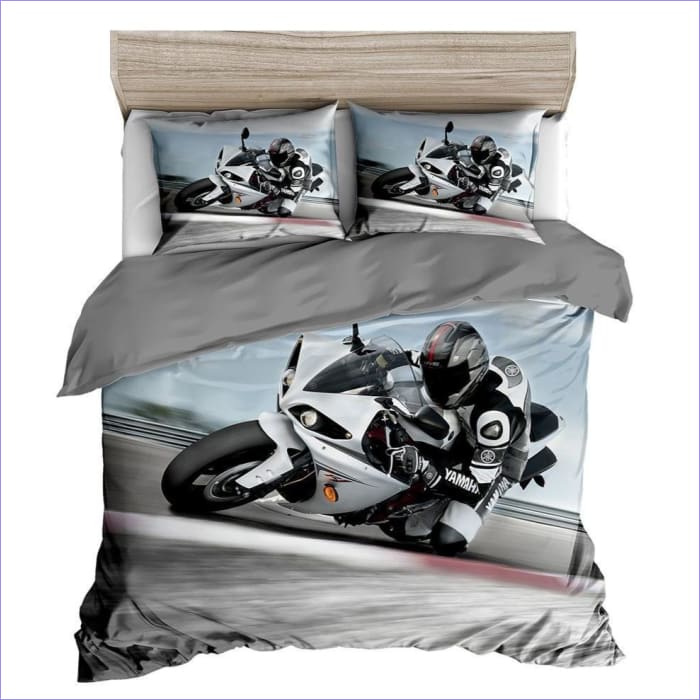 Yamaha Moto Gp Dynebetræk