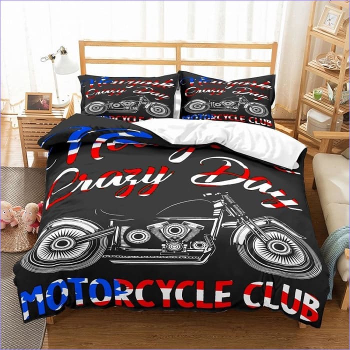 Motorcykel Club Dynebetræk