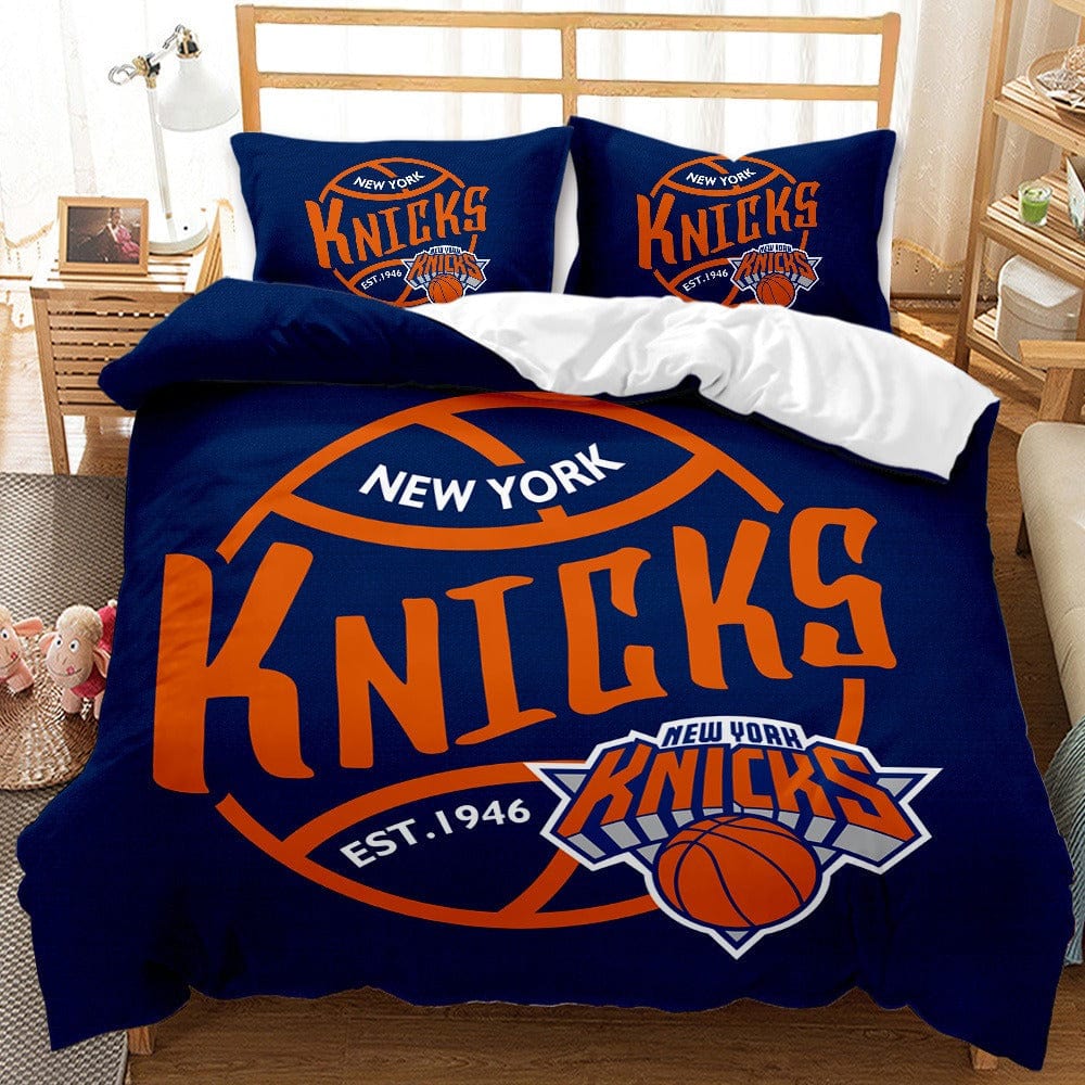 Dynebetræk Nba Basketball Knicks New York