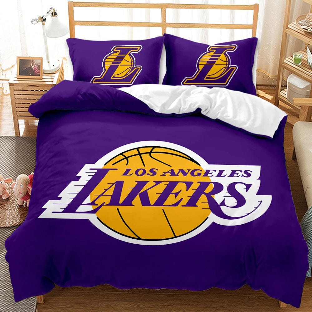 Nba Los Angeles Lakers Dynebetræk