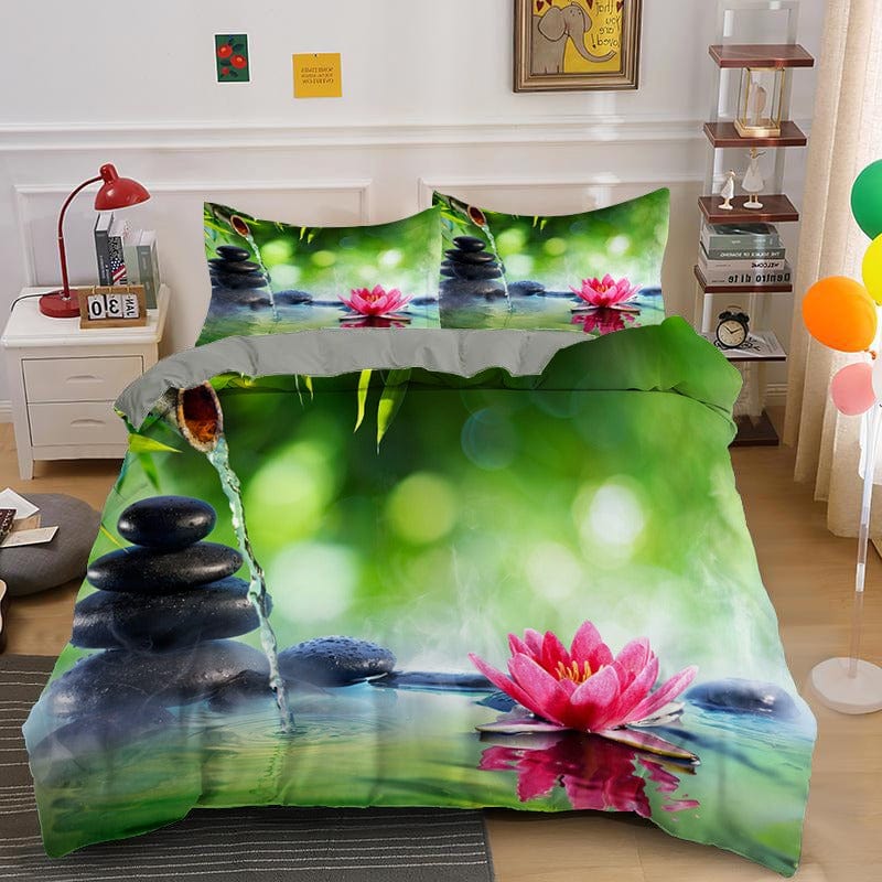 Nature Zen Dynebetræk